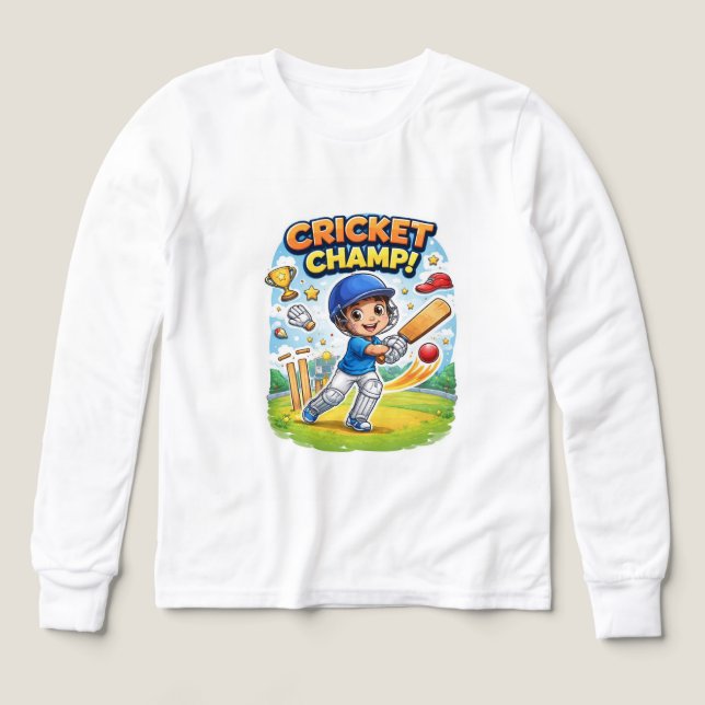 Cricket  (Design Vorderseite)