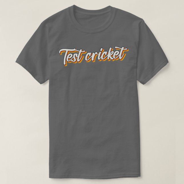 Cricket1 T-Shirt (Design vorne)
