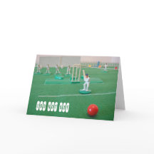 Cricket 100. Geburtstag