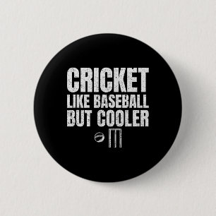Cricket-ähnliches Verkaufsshirt, aber kühler für e Button