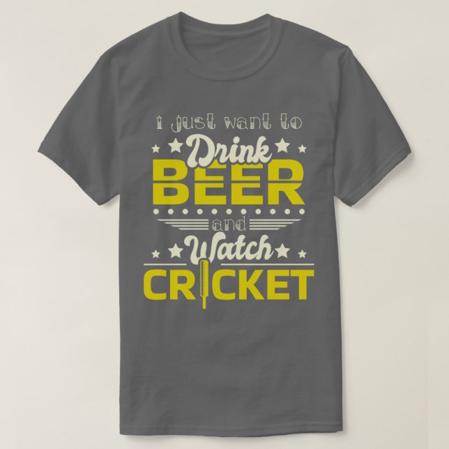 Cricket and Ber Essential TShirt Classic TShirt (Design vorne)