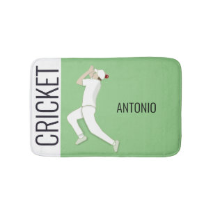 Cricket Badematte