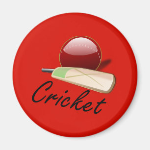 Cricket Ball, Magnet
