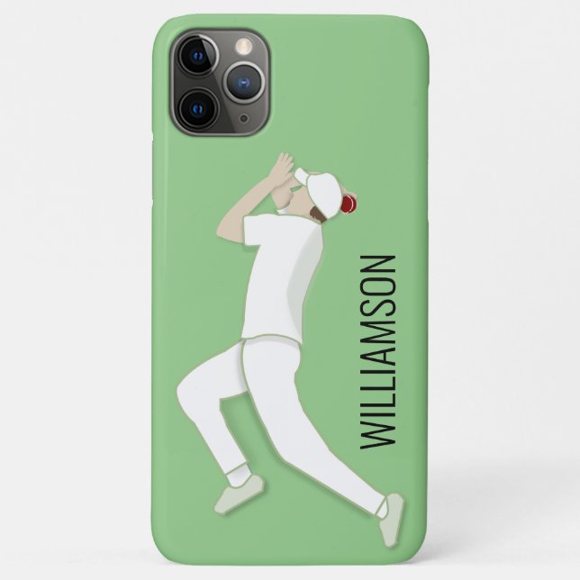 Cricket Case-Mate iPhone Hülle (Rückseite)