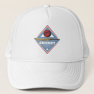 Cricket Champions Trucker Hat Truckerkappe