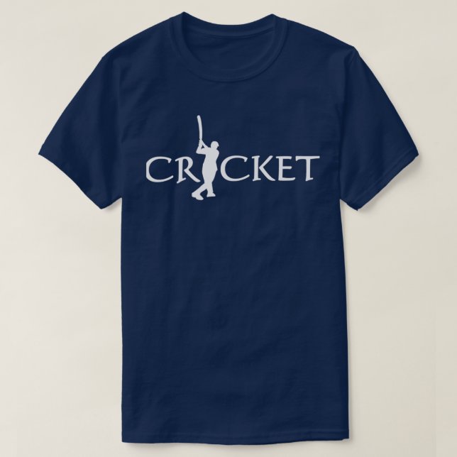 Cricket Classic TShirt Essential TShirt Classic TS (Design vorne)