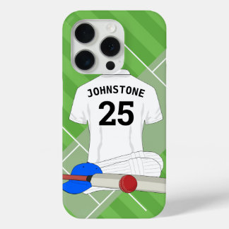 Cricket club fan/player Case-Mate iPhone hülle