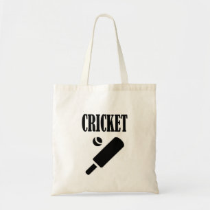 Cricket Cusomize Personalisieren Name, Nummer oder Tragetasche