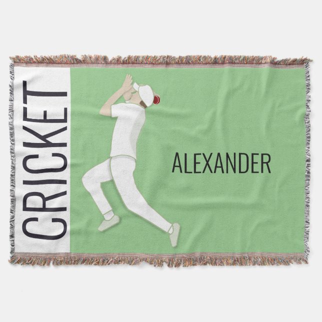 Cricket Decke (Vorderseite)
