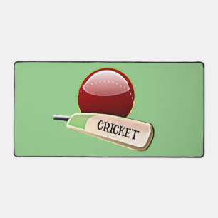 Cricket Design Desk Mat Schreibtischunterlage
