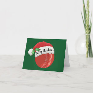 Cricket Design Weihnachtskarte Karte