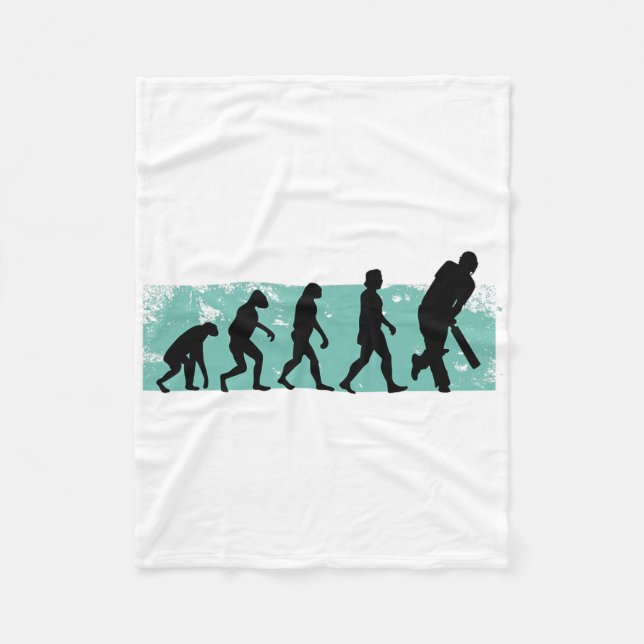 Cricket Evolution Cricket  Fleecedecke (Vorderseite)