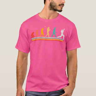 Cricket-Evolution-Cricketgeräte und Cricket-Coache T-Shirt