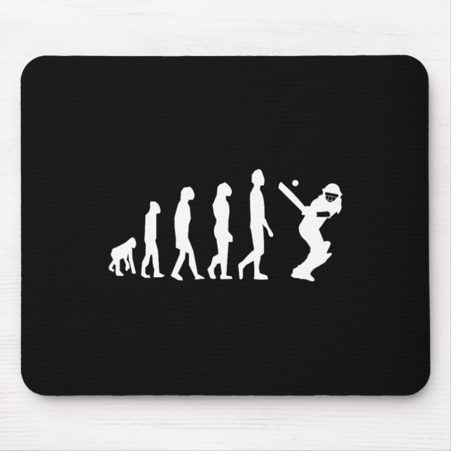 Cricket-Evolution  Mousepad (Vorne)