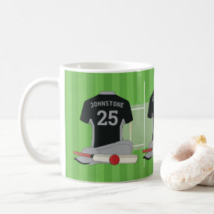 Cricket Fan/ Player (BLSL) Kaffeetasse