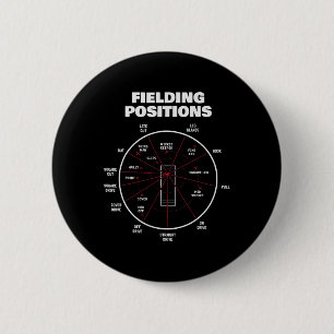 Cricket-Feldpositionen-Shirt Fielder Cricket 2 Button