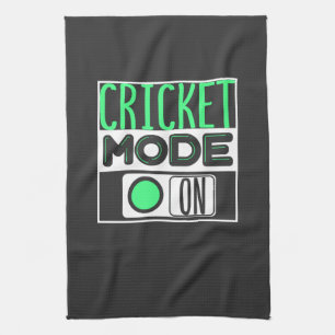 Cricket Geschirrtuch