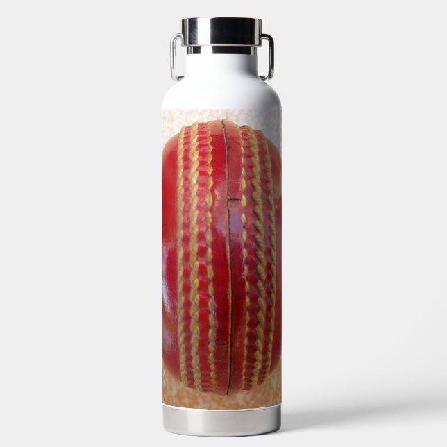 Cricket Ice Kaffee Wasserflasche Trinkflasche (Vorderseite)