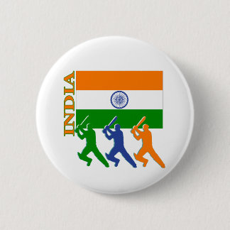 Cricket-India Button