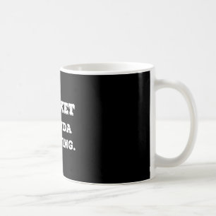 Cricket ist irgendwie mein Ding S Geschenke für Cr Kaffeetasse