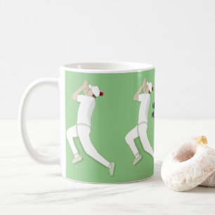Cricket Kaffeetasse