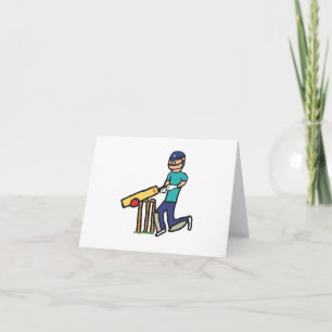 Cricket Karte
