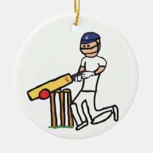 Cricket Keramik Ornament