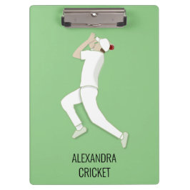 Cricket Klemmbrett