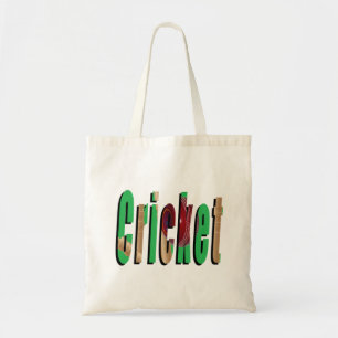 Cricket-Logo, Budget Tasche Carry Bag