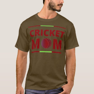 Cricket-Mama1 T-Shirt
