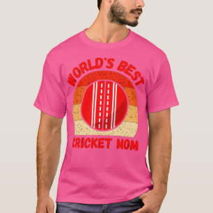 Cricket-Mama2 T-Shirt