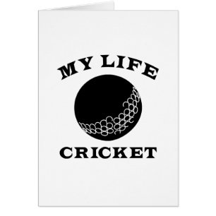 Cricket mein Leben