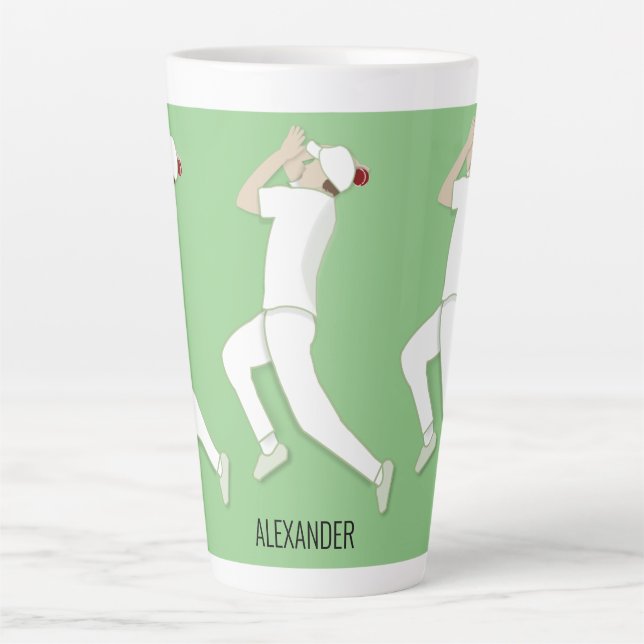Cricket Milchtasse (Vorderseite)