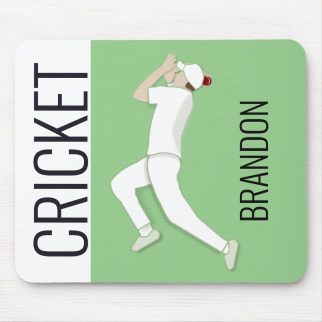 Cricket Mousepad (Vorne)