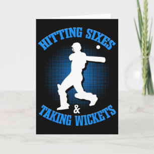 Cricket Nationales Herz Indien Flagge Tter Tsman S Karte