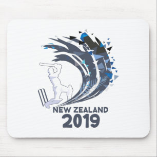 Cricket Neuseeland Mousepad