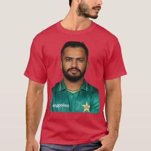 Cricket-Pakistan T-Shirt