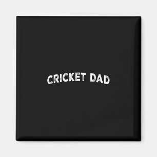 Cricket Papa Magnet