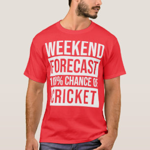 Cricket-Player14 T-Shirt