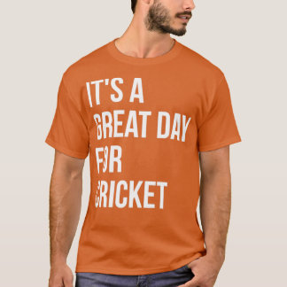 Cricket Player22 T-Shirt