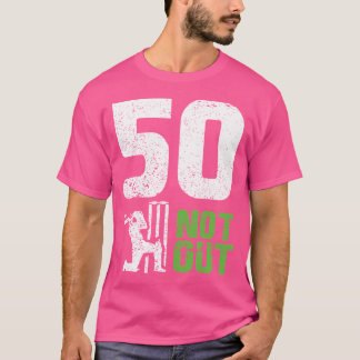Cricket Player Cricket Sport Cricket T-Shirt