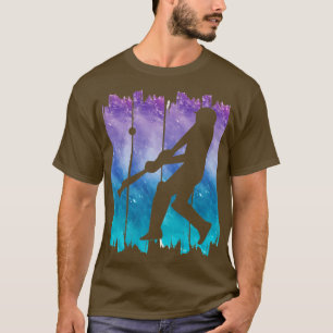 Cricket Player Cricket T-Shirt