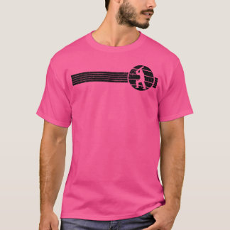 Cricket Player Sports Cricket T-Shirt