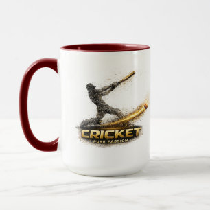 Cricket Pure Passion Gold Motion Kombi-Tasse Tasse