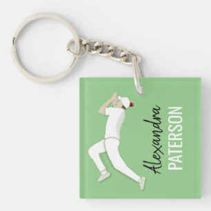 Cricket Schlüsselanhänger