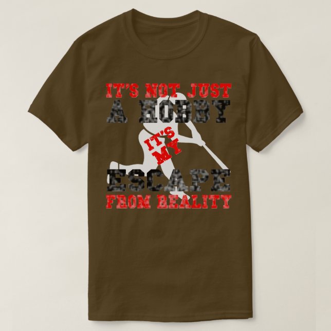 Cricket Sport 2 T-Shirt (Design vorne)