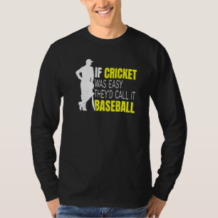 Cricket-Sportangebot für Ihre Cricket-Player-Teamm T-Shirt