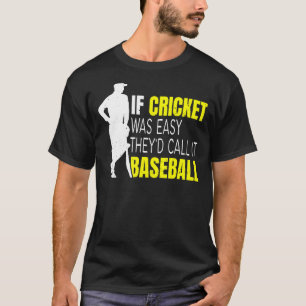 Cricket-Sportangebot für Ihre Cricket-Player-Teamm T-Shirt