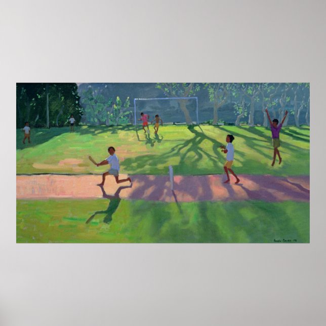 Cricket Sri lanka 1998 Poster (Vorne)