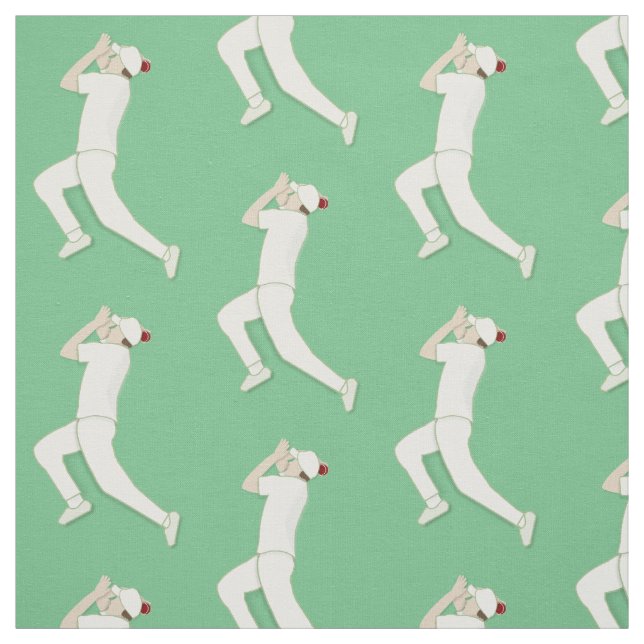Cricket Stoff (Muster)